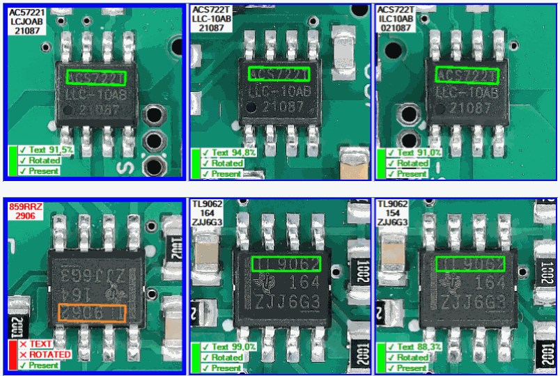Elektronikfertigung mit digital unterstützter Qualitätskontrolle